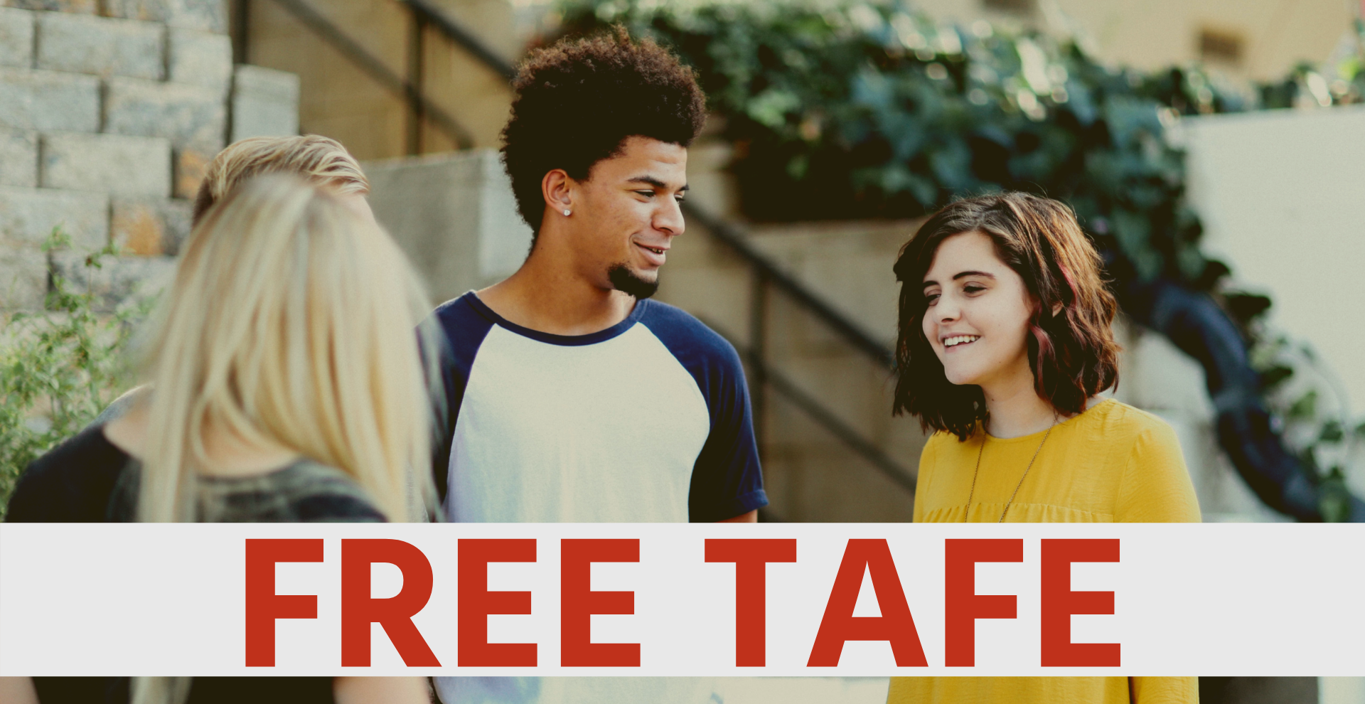 free tafe courses victoria university